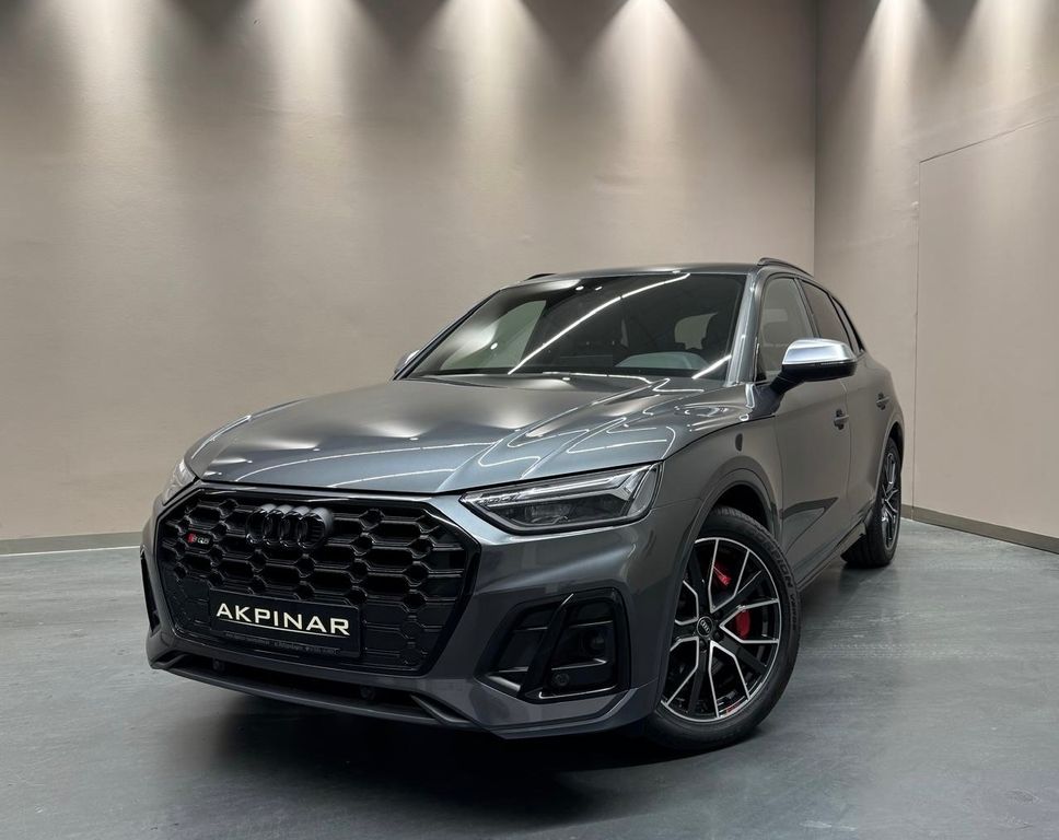 Bild des Angebotes Audi SQ5 3.0 TDI Quattro**BUSINESS*DAB*20"*1.HAND**