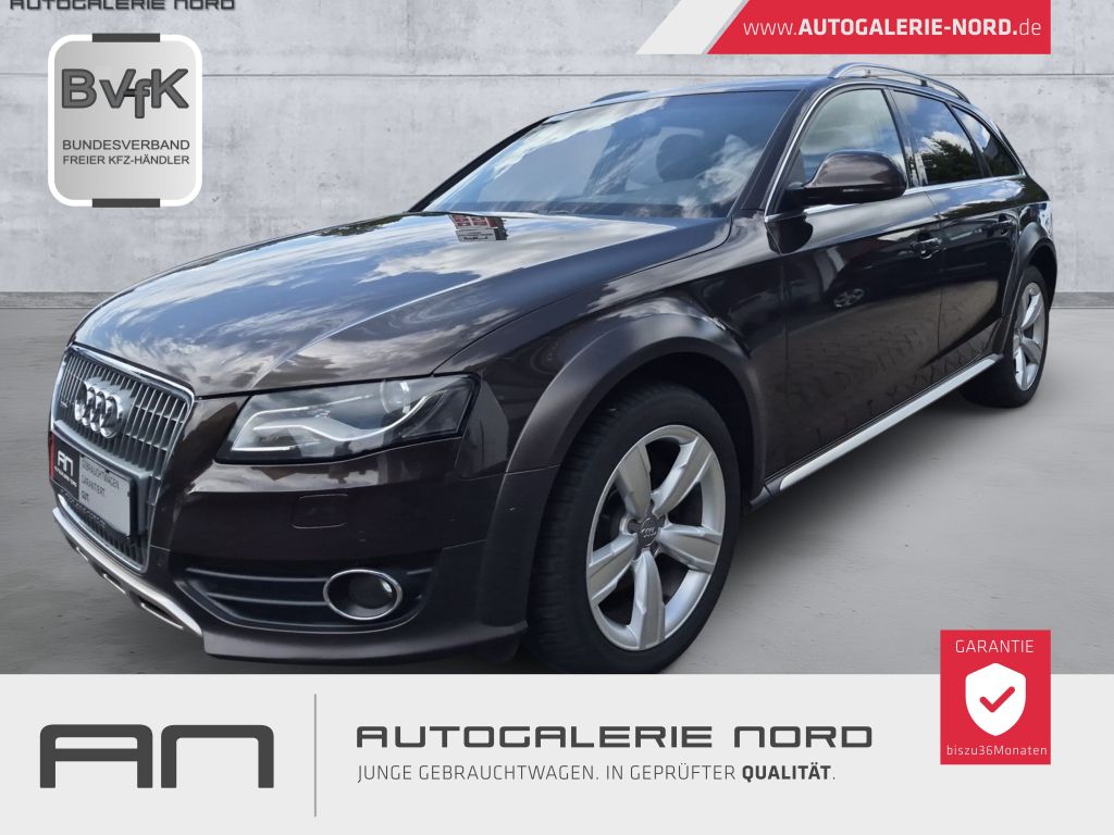 Bild des Angebotes Audi A4 Allroad B&O+Memory+AHK+Xenon