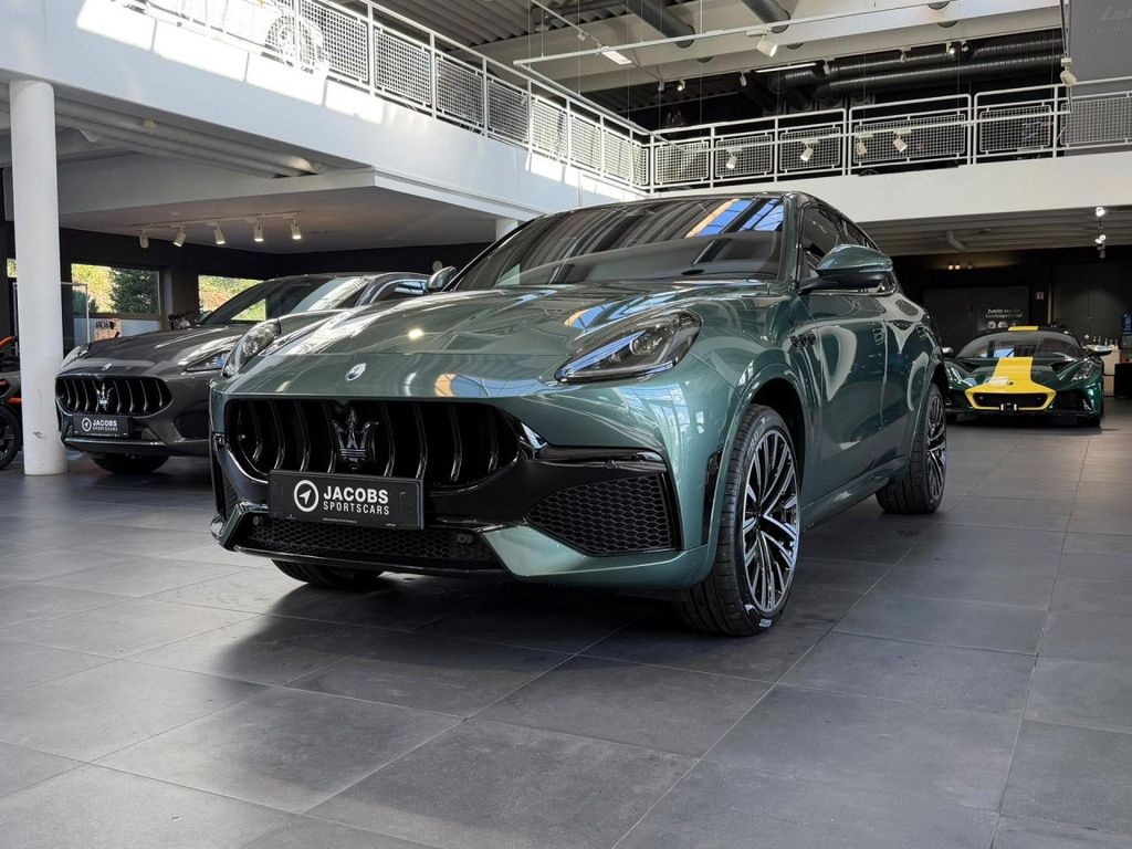 Bild des Angebotes Maserati Grecale Modena 330 Head Up Display Navi LED