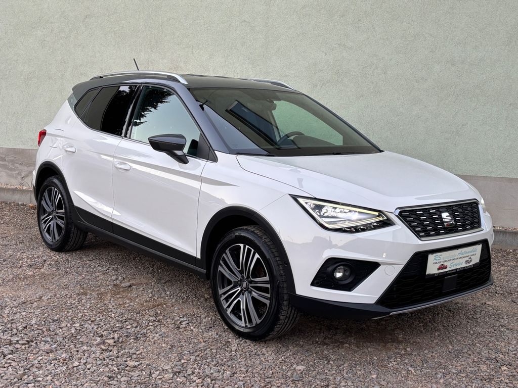 Bild des Angebotes Seat Arona Xcellence*Beats*DAB+*Keyless*Kamera*ACC*