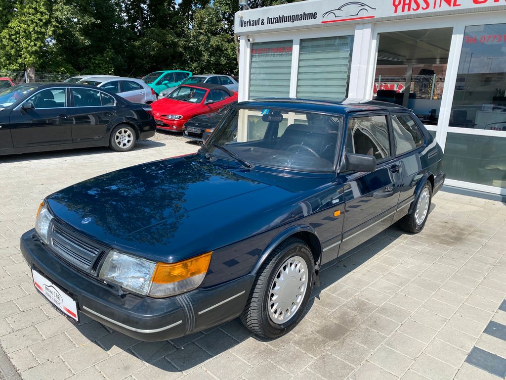 Bild des Angebotes Saab 900*1 HAND*Oldtimer*H Zulassung*Tüv Neu
