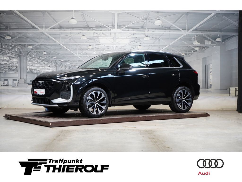 Bild des Angebotes Audi Q3 SUV TFSI S line tronic Panoramadach
