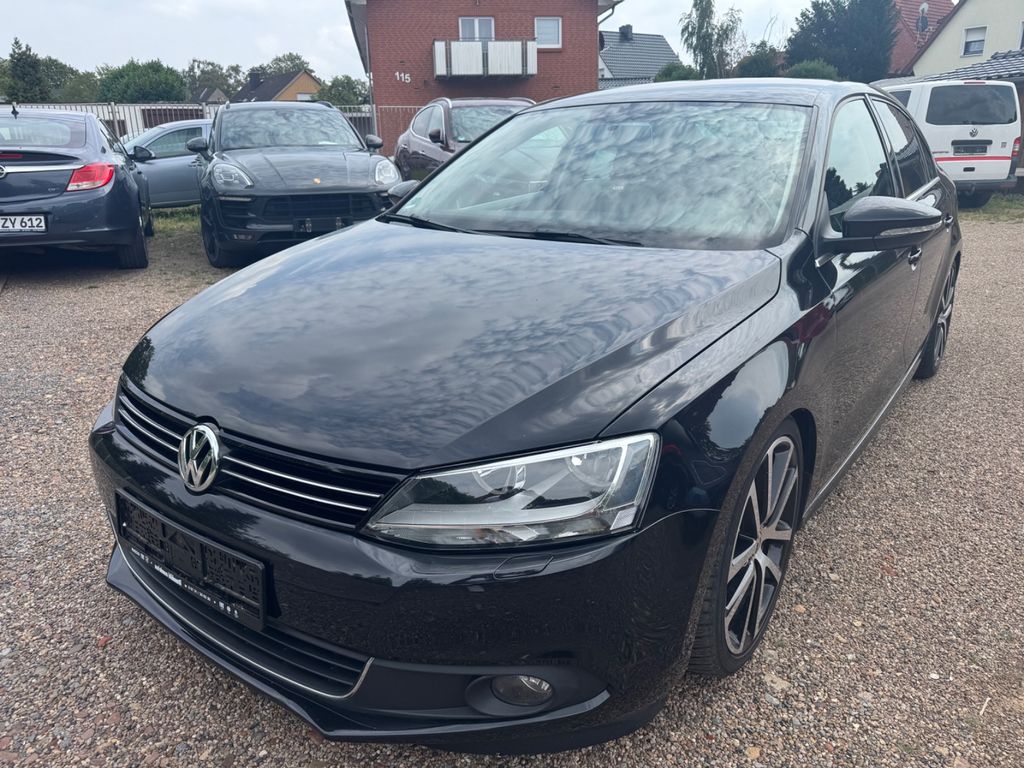 Bild des Angebotes Volkswagen Jetta VI Highline