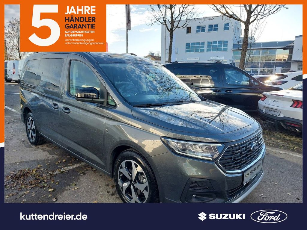 Bild des Angebotes Ford Tourneo Connect 2.0 Aut. UMRÜSTOPTION ROLLSTUHL