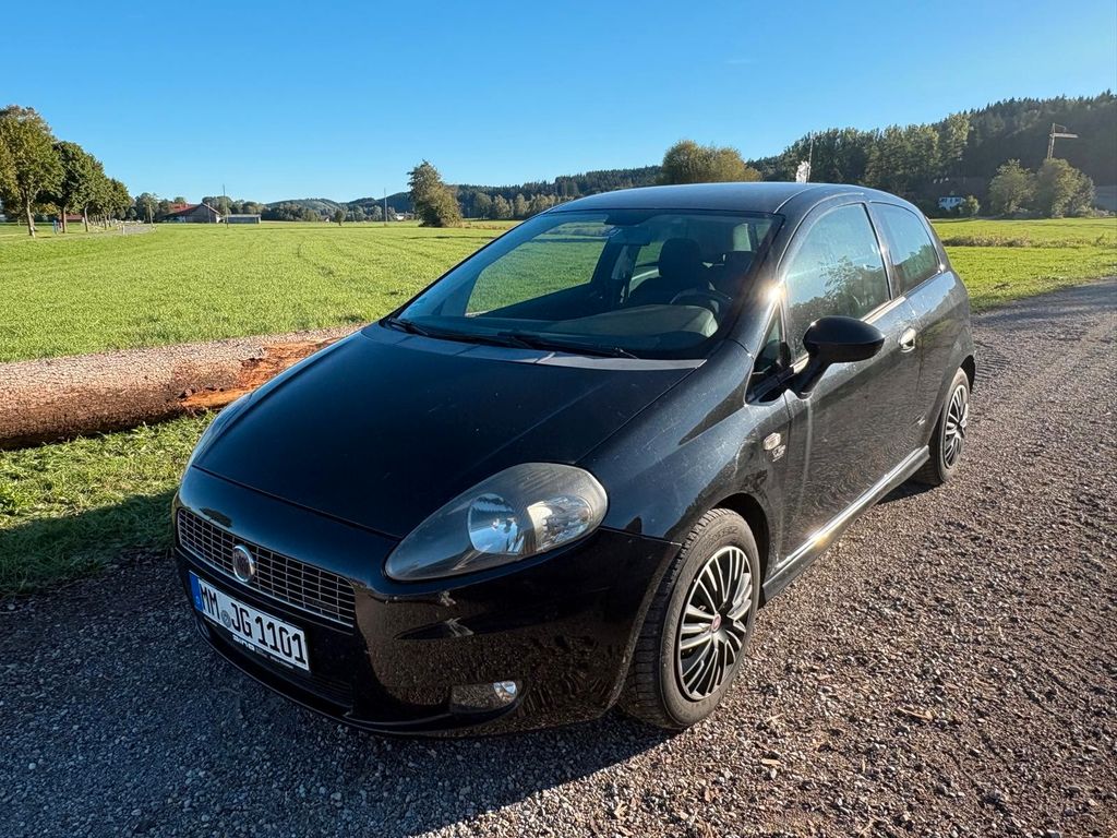 Bild des Angebotes Fiat Punto 1.4 T-Jet 16V Sport Sport