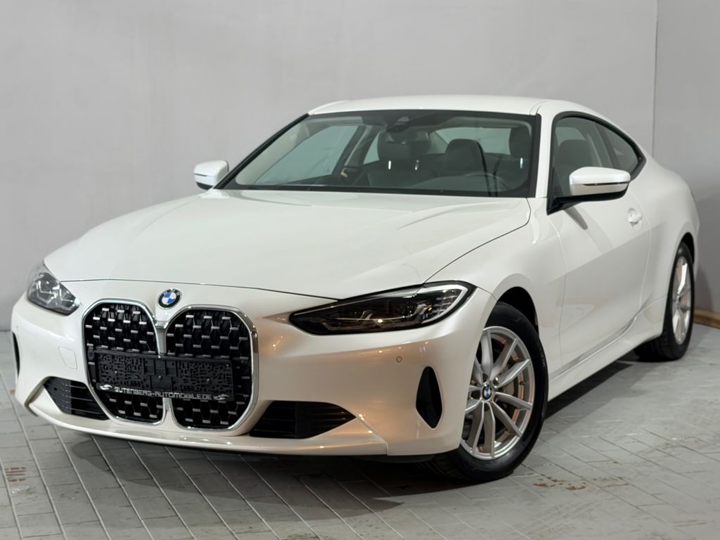 Bild des Angebotes BMW 430 Coupe xDrive 1.Hand Finanzierung