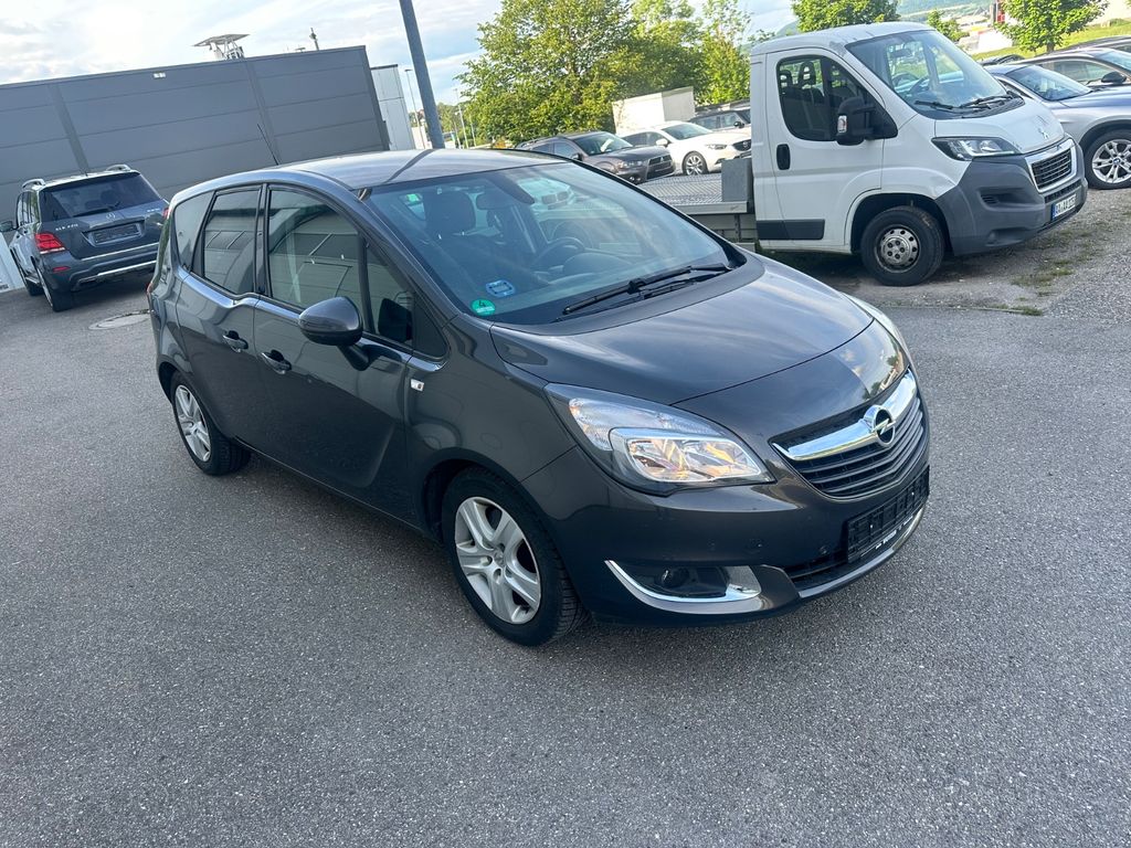 Bild des Angebotes Opel Meriva B Style