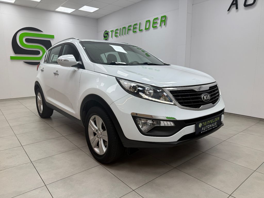 Bild des Angebotes Kia Sportage Vision 2WD / LED / NAVI / SHZ / LM-FELG