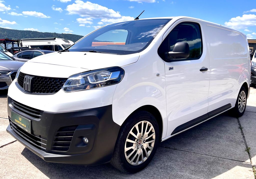 Bild des Angebotes Fiat Scudo L2 SX Navi Klima DAB Kamera 3 Sitze
