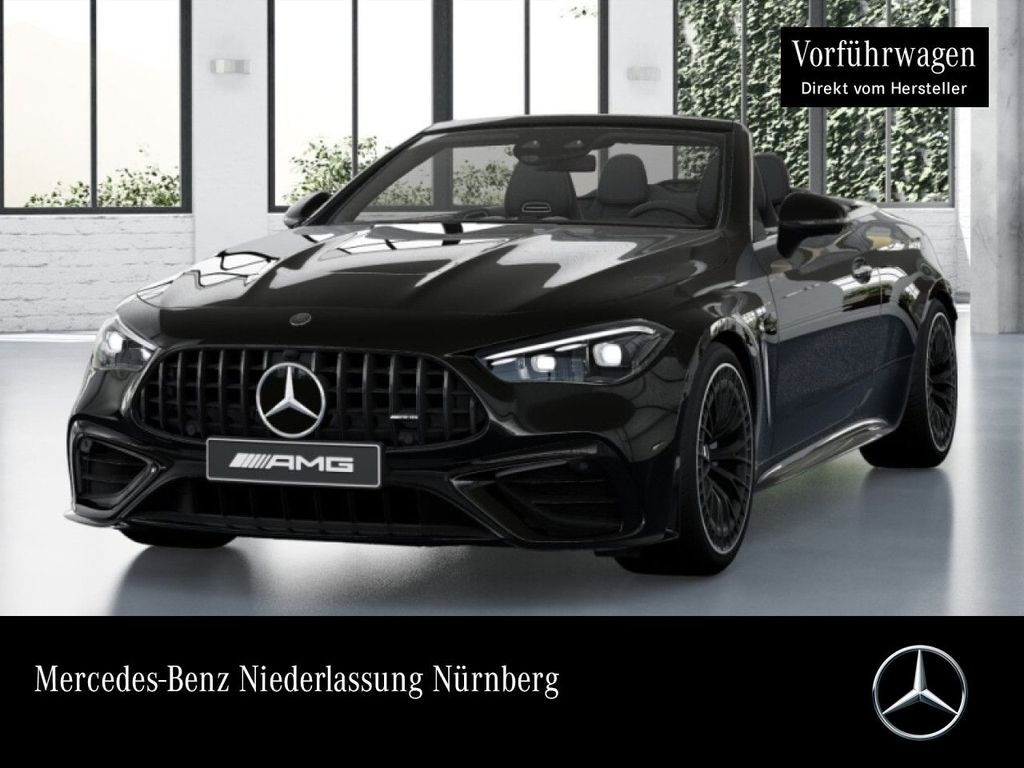 Bild des Angebotes Mercedes-Benz CLE 53 4M NIGHT+360+BURMESTER+KEYLESS+9G