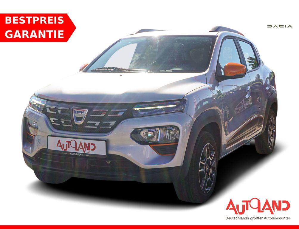 Bild des Angebotes Dacia Spring Electric Comfort Navi Leder Kamera PDC