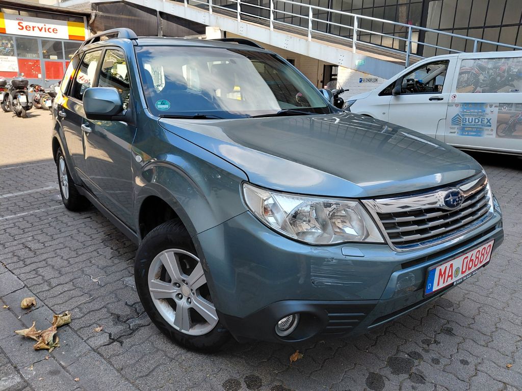 Bild des Angebotes Subaru Forester 2.0