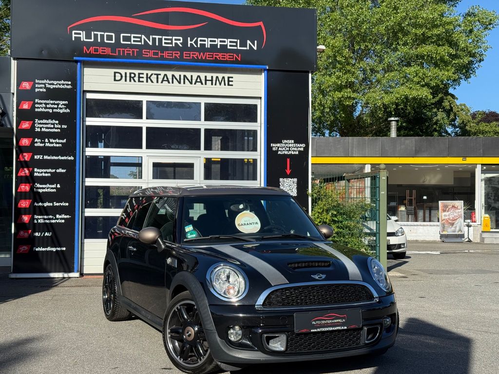 MINI COOPER S Clubman Bond Street (Ambiente-Tempomat)