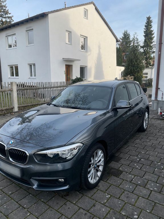 Bild des Angebotes BMW 125i - F20