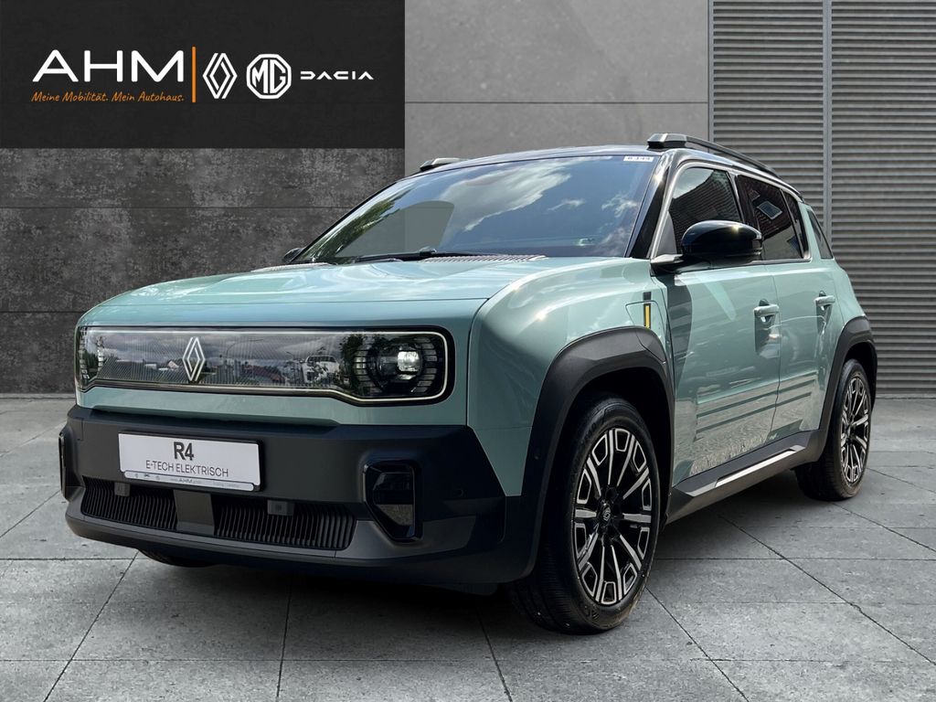 Bild des Angebotes Renault 4 Electric 150 Comfort Range Iconic
