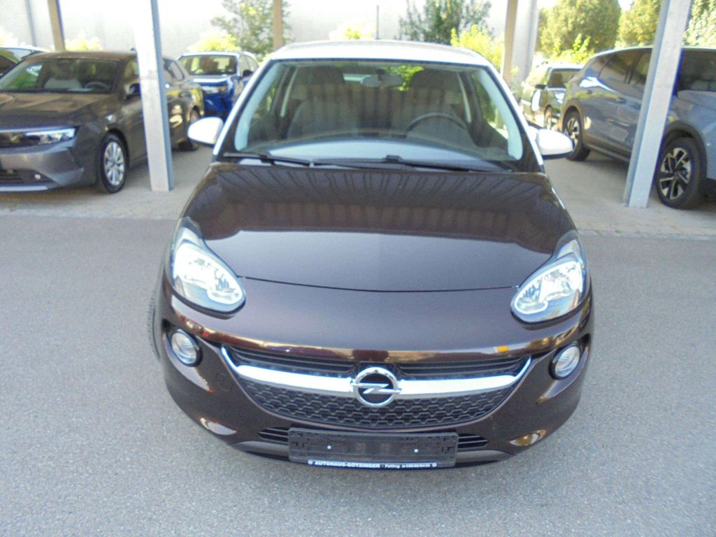 Bild des Angebotes Opel Adam Slam Winter- und Sport-Paket Klimaautomatik