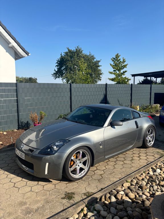 Bild des Angebotes Nissan 350Z Coupe TE37 Tomei Top Zustand Liebhaber