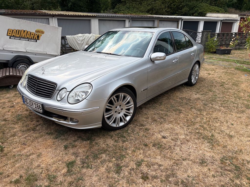 Bild des Angebotes Mercedes-Benz E 280  AVANTGARDE Avantgarde LPG