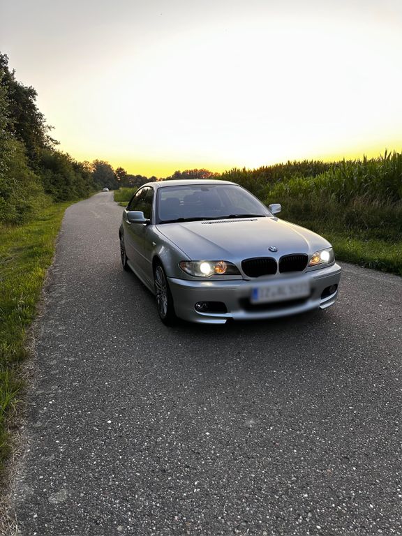 Bild des Angebotes BMW 325Ci Edition Sport Edition Sport