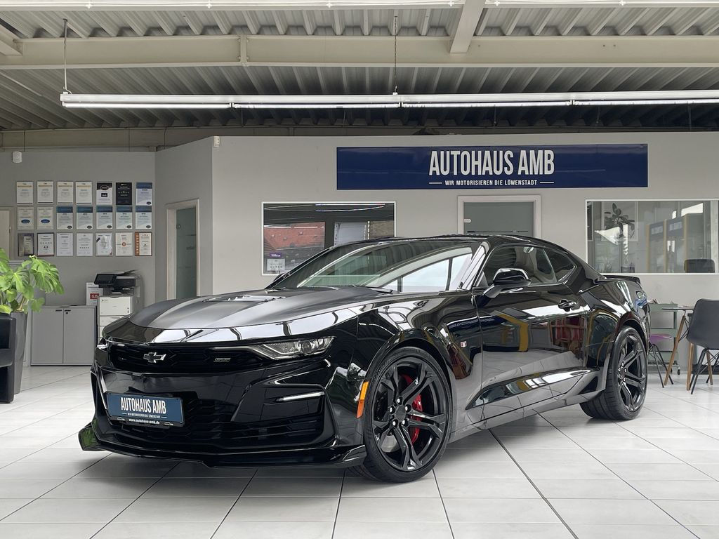 Bild des Angebotes Chevrolet Camaro SS 6.2 V8 Aut. Recaro CAM Head Up LED