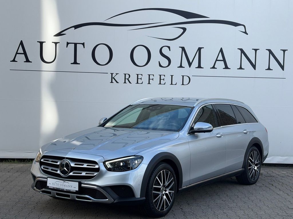 Bild des Angebotes Mercedes-Benz E 400 d 4M T All-Terrain 9G-TRONIC Avantgarde