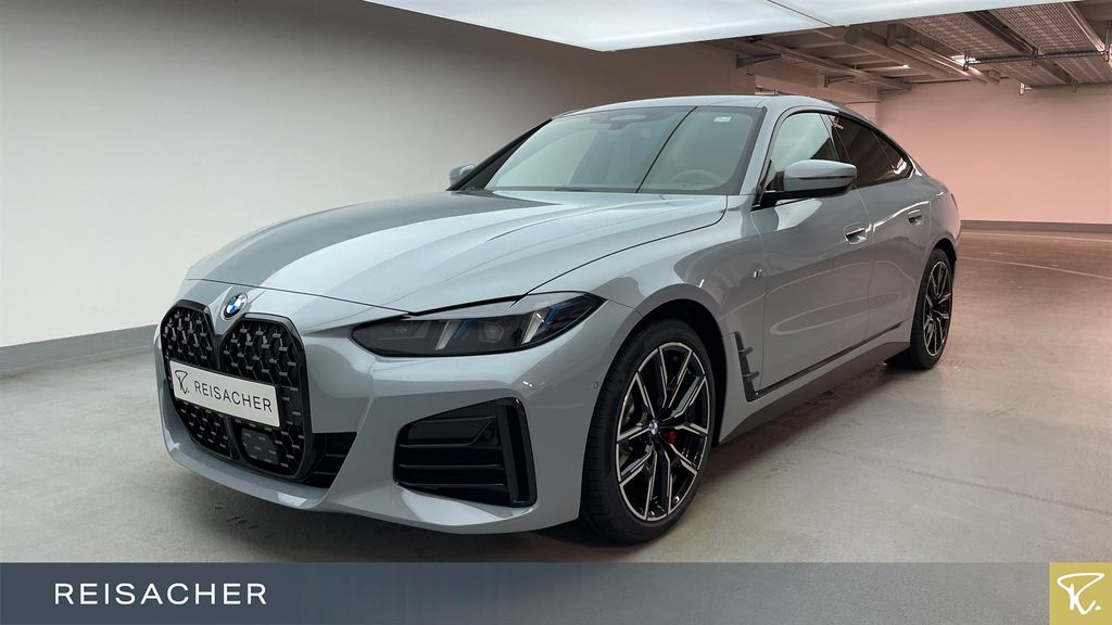 Bild des Angebotes BMW 430i xDrive Gran Coupé Sportpaket Keyless Go
