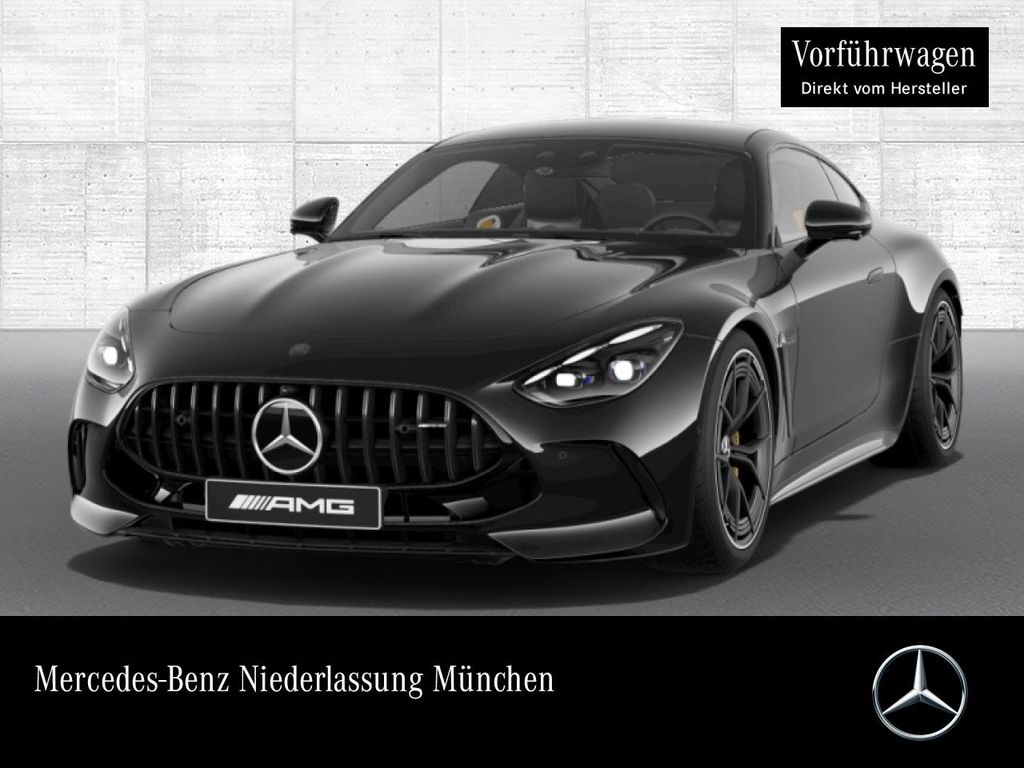 Bild des Angebotes Mercedes-Benz AMG GT 55  Cp. 4M 360° Pano Burmester Distr+