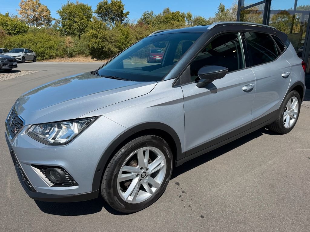 Bild des Angebotes Seat Arona FR DSG Sitzhz Teilleder Kamera Carplay