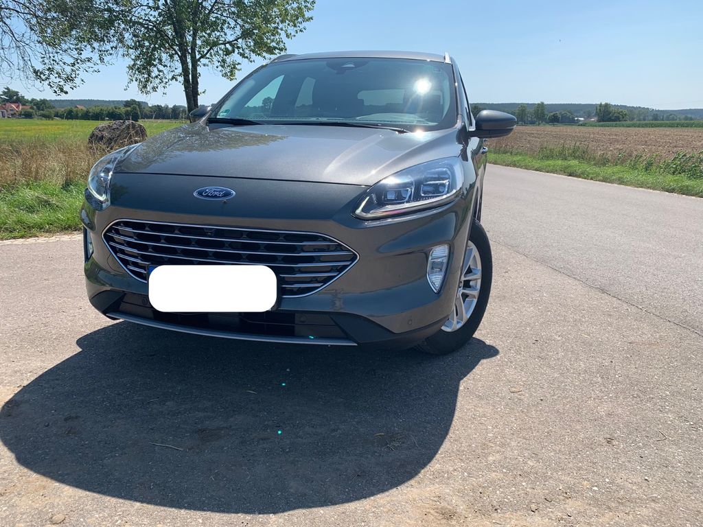 Bild des Angebotes Ford Kuga 2.5 Duratec PHEV Titanium X CVT Titanium X