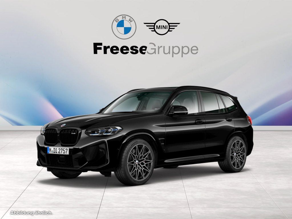 Bild des Angebotes BMW X3 M Competition AHK Laser 360° HEAD-UP PANO RFK