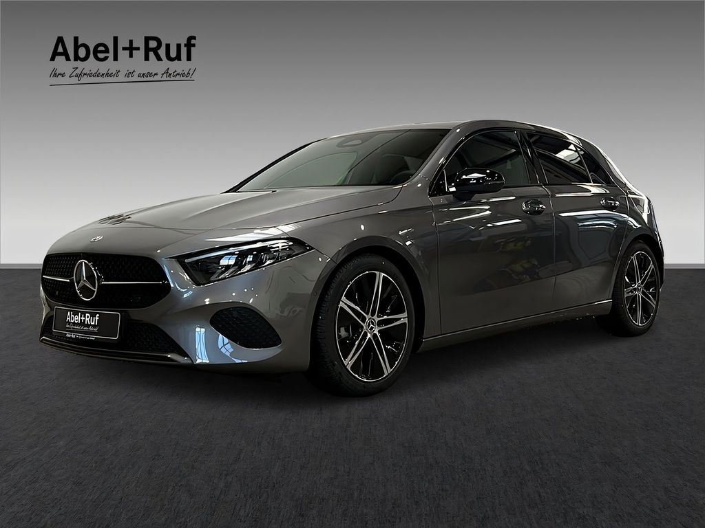 Bild des Angebotes Mercedes-Benz A 200 PROGRESSIV+LED+NIGHT+Kamera+Totw+SHz+AHK