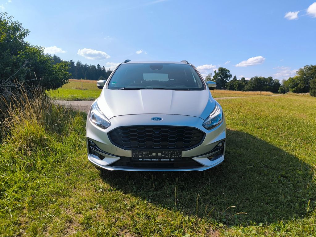 Bild des Angebotes Ford S-Max 2,0 140kW 4x4 ST, 7Sitz,Anhäng,Voll,Garant