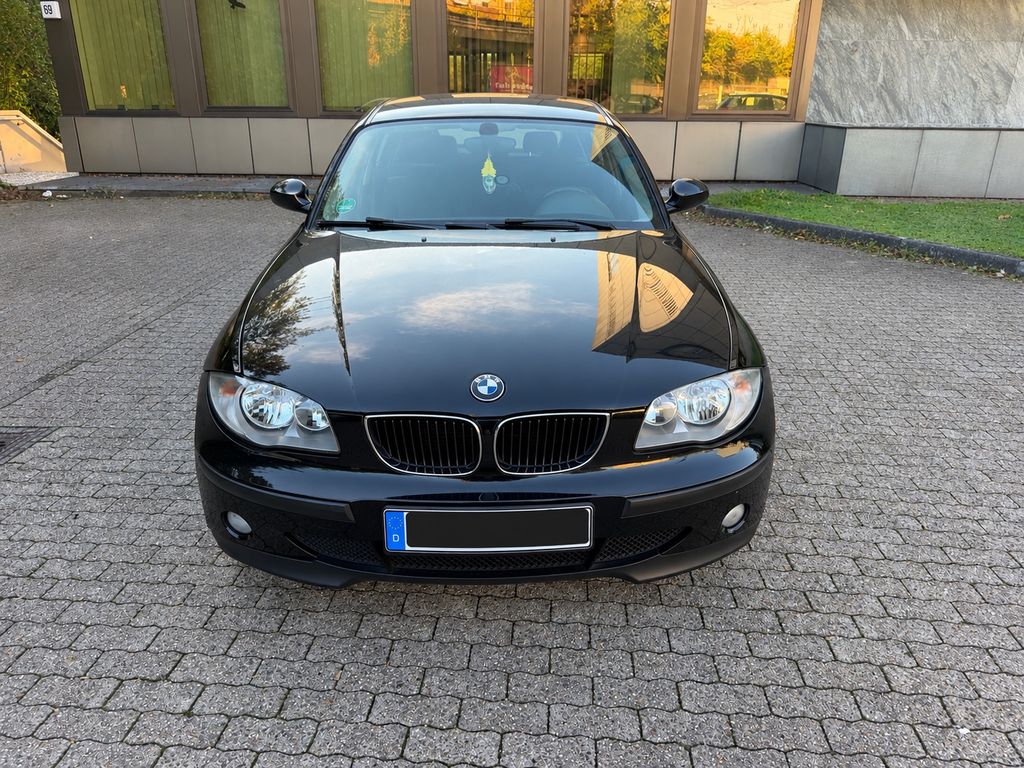 Bild des Angebotes BMW 116i -