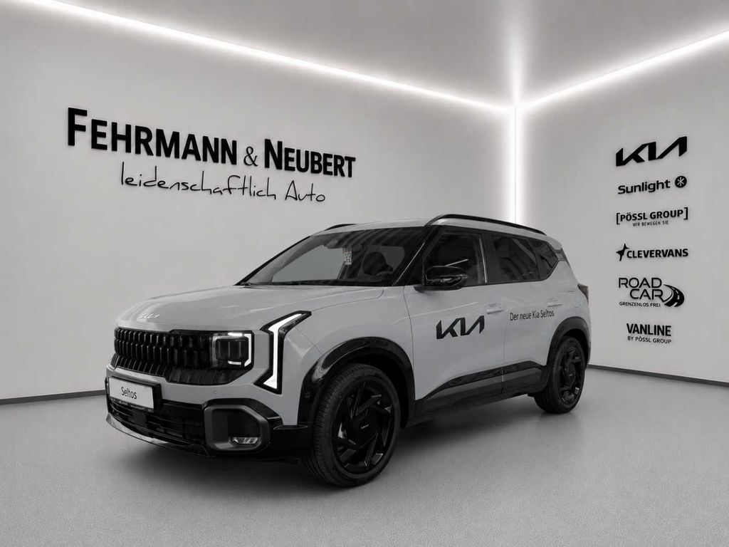 Bild des Angebotes Kia SELTOS 1.6T 180 AWD DCT X-LINE STD
