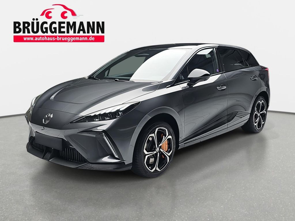 MG4 EV 64 KWH MY26 XPOWER AWD
