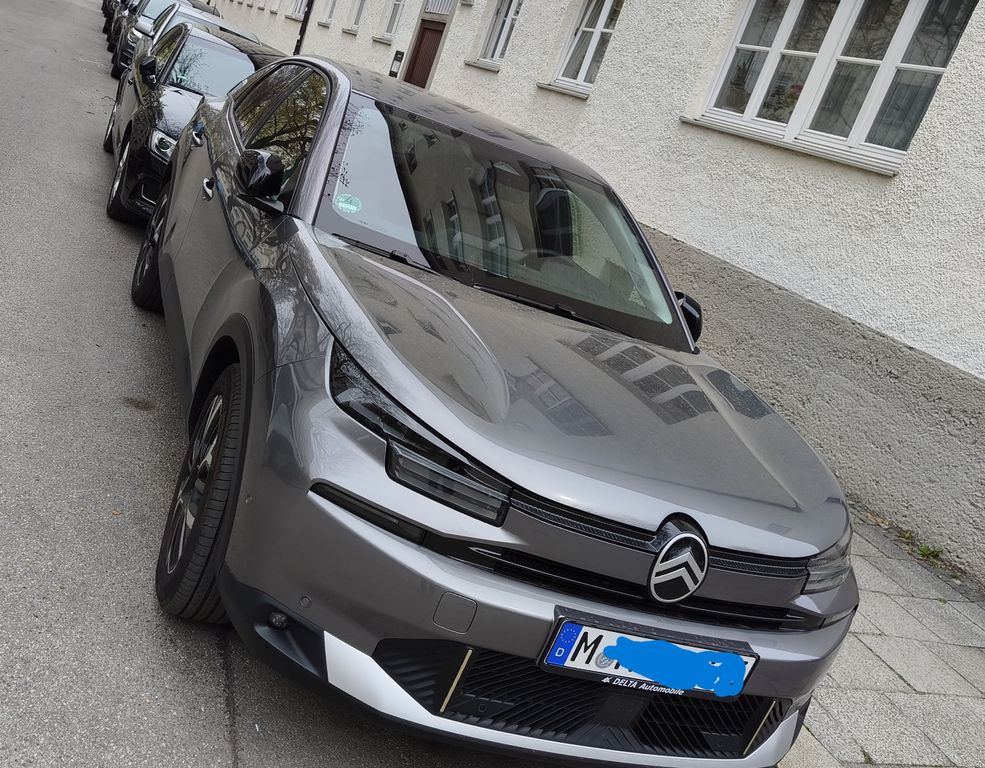 Bild des Angebotes Citroën C4 Hybrid 145 MAX beheizbar Frontscheibe Spiegel