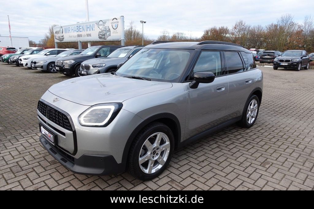 Bild des Angebotes MINI Countryman D Head-Up/DAB/LED/Pano.Dach/AHK