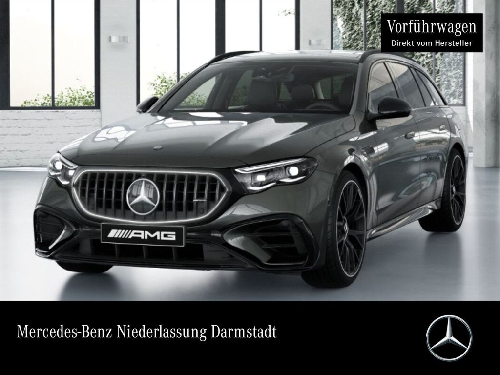 Bild des Angebotes Mercedes-Benz E 53 AMG T 4M Hybrid Fahrass 360° Pano