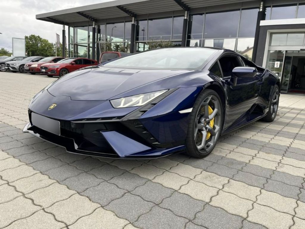 Bild des Angebotes Lamborghini Huracán Tecnica 1.HAND+LIFT+KERAMIK+SOFORT