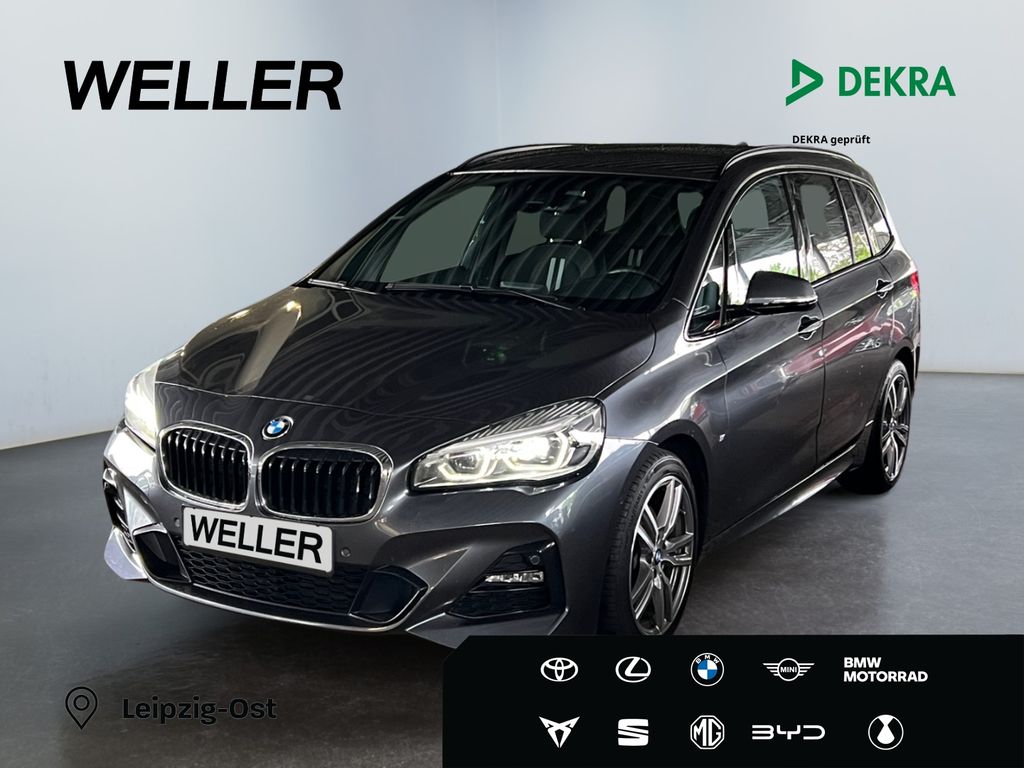 BMW 218 Gran Tourer i M Sport *LED*HiFi*Navi*SHZ*PDC