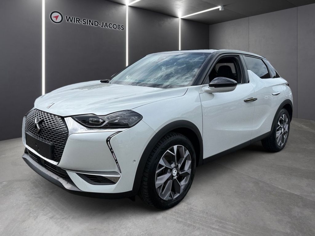 Bild des Angebotes DS Automobiles DS3 Crossback E-TENSE KAMERA TOTWINKEL KEYLESS