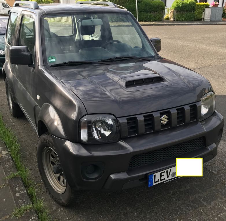 Bild des Angebotes Suzuki Jimny 1.3 4WD Automatik Comfort Comfort