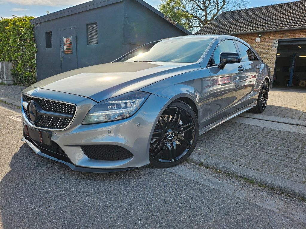 Bild des Angebotes Mercedes-Benz CLS 400