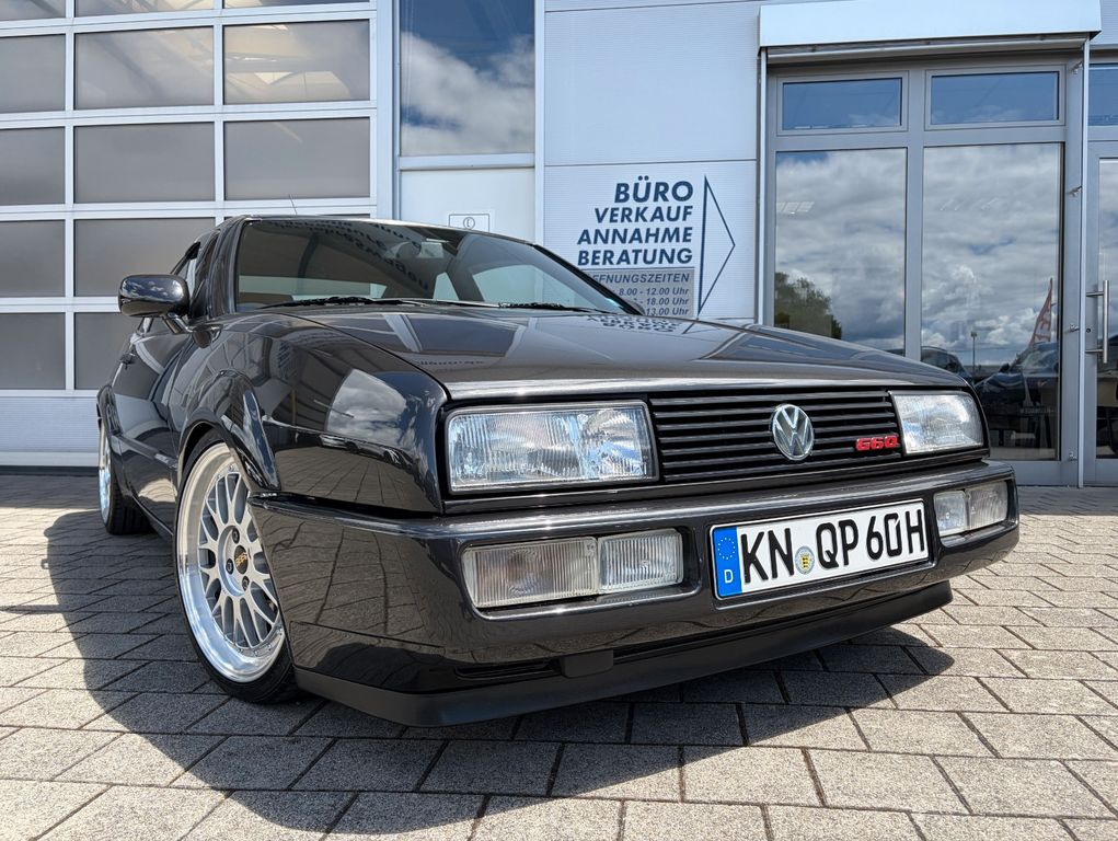 Bild des Angebotes Volkswagen Corrado 1.8 G60 *Einzelstück* H-Zulassung Note 1