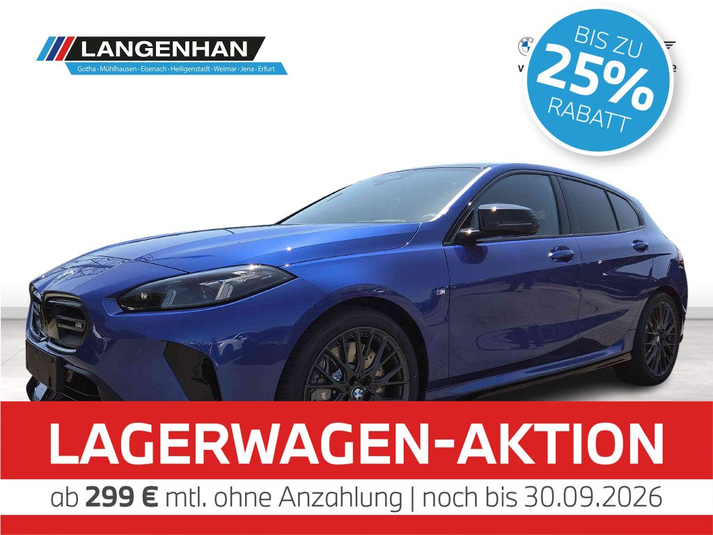 Bild des Angebotes BMW M135i HUD Harman Kardon Pano M Sportsitze