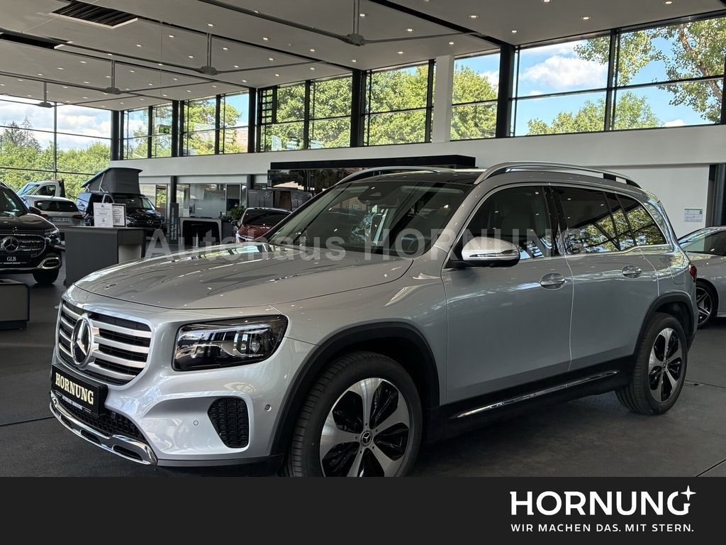 Bild des Angebotes Mercedes-Benz GLB 200 d PROGR PANOSD DISTR MULTIB 360° AHK DAB