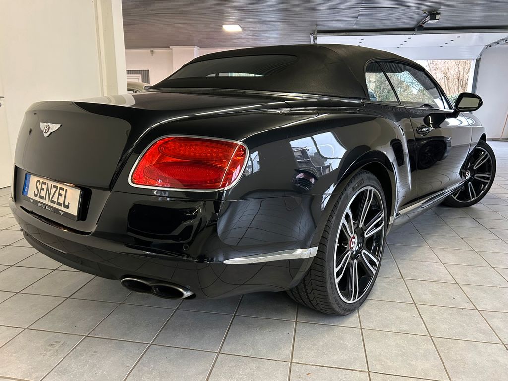 Bild des Angebotes Bentley Continental GTC CONTINENTAL GTC V8 1.HD DT TOP !