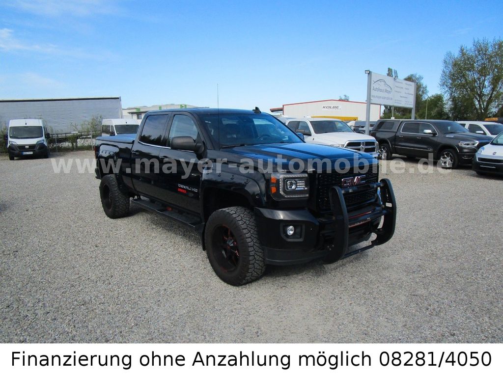 Bild des Angebotes GMC Sierra 2500 Denali HD*Monsterpickup*LPG Prins*