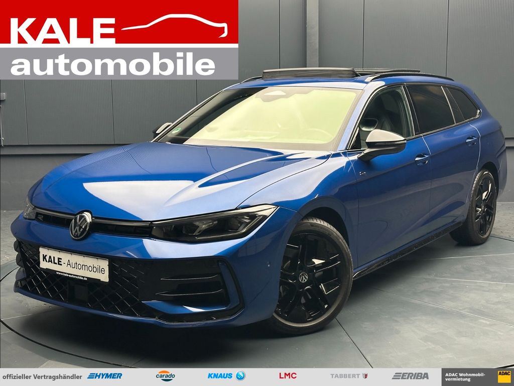 Bild des Angebotes Volkswagen Passat Variant 4Motion R-Line/Black Style*PANORA