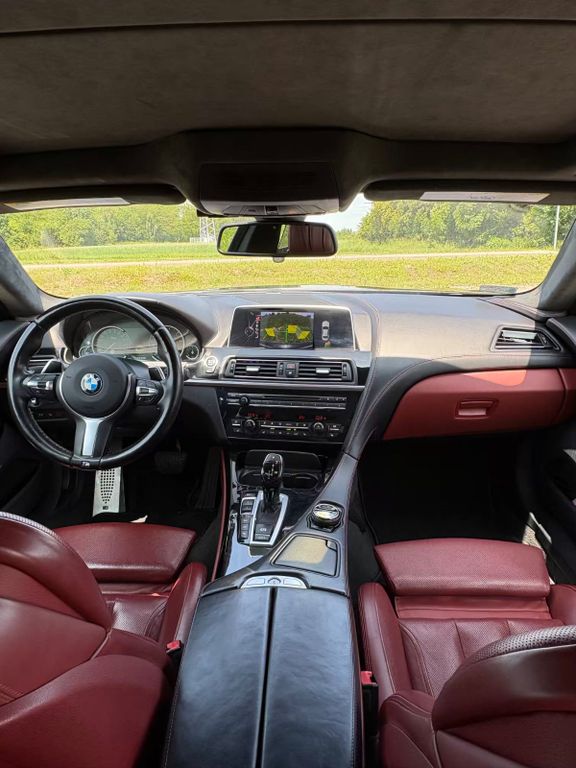 Bild des Angebotes BMW 650 Gran Coupé 650i xDrive Gran Coupé LCI